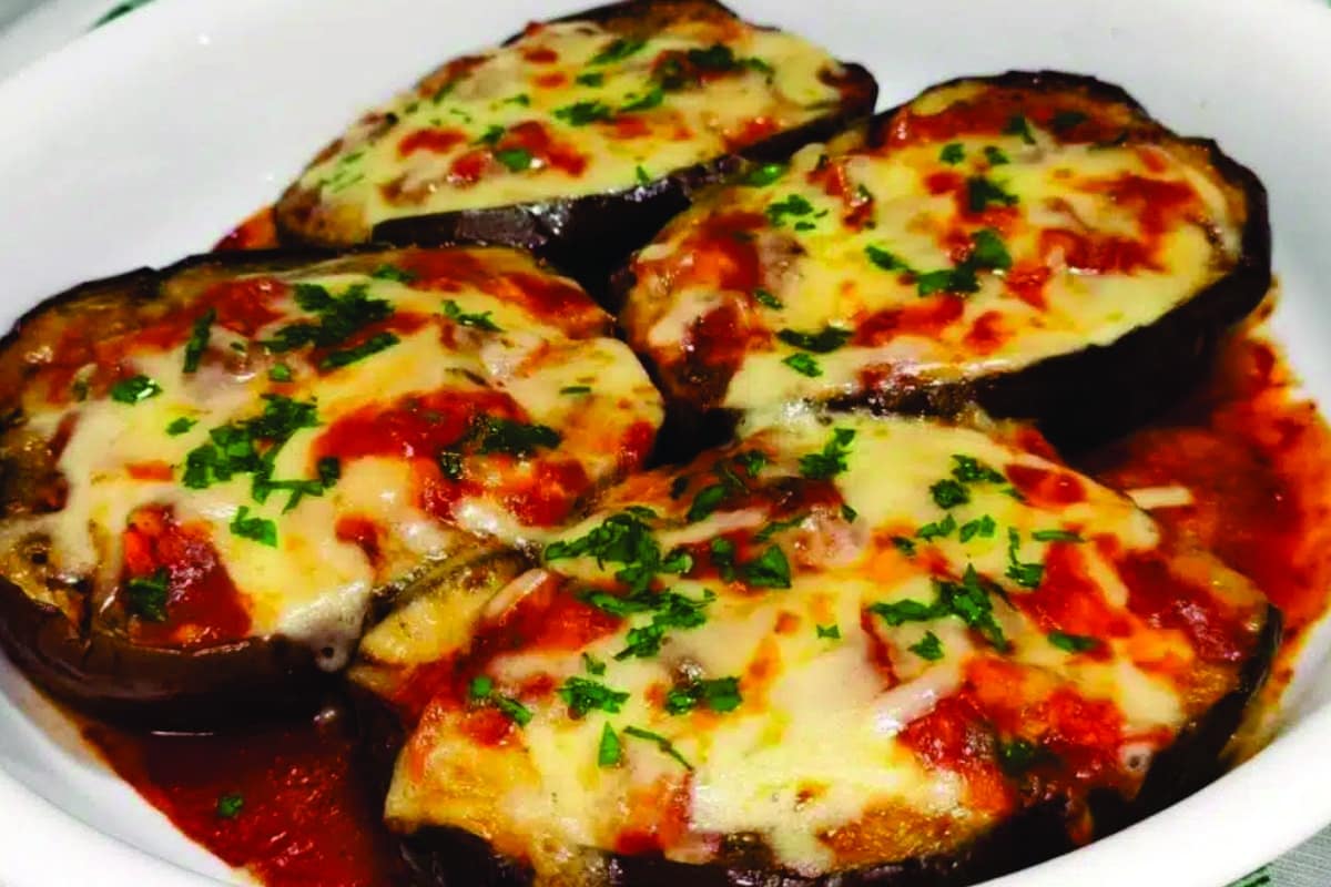 Berinjela À Parmegiana-1612