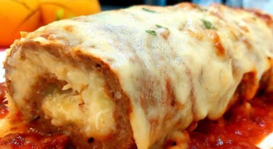 Rocambole De Carne Moída-0912