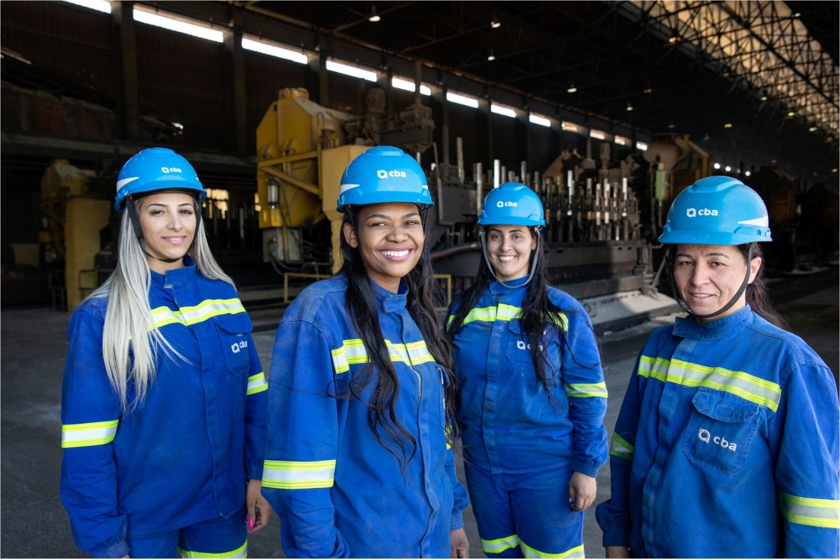 Cba Recruta Jovens Para Programa De Estágio 2025 Com Vagas Para Alumínio, Araçariguama, Nova Odessa E Minas Gerais