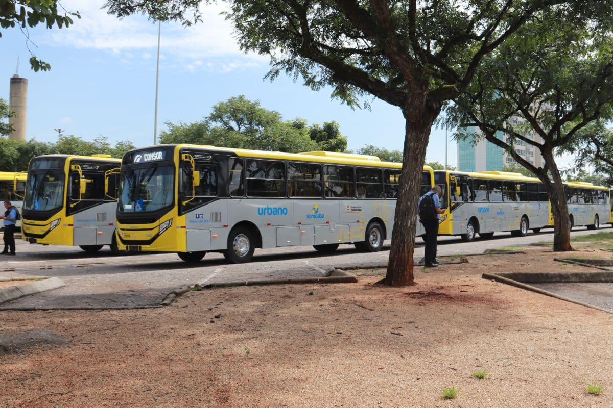 Consor E City, Sistema De Transporte Publico De Sorocaba Entra Em Greve