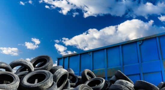 Fábrica De Reciclagem De Pneus Está Contratando Ajudante Geral Em Mairinque Para Período Diurno