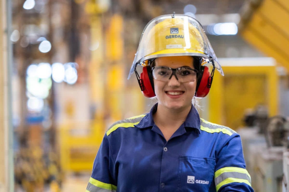 Gerdau Está Contratando Operador De Produção Para Araçariguama E Ouro Branco