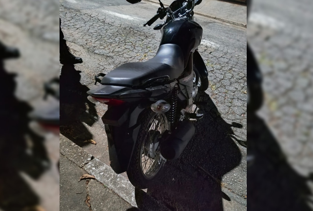 Guarda Municipal De São Roque Evita Furto De Moto No Bairro Santa Quitéria