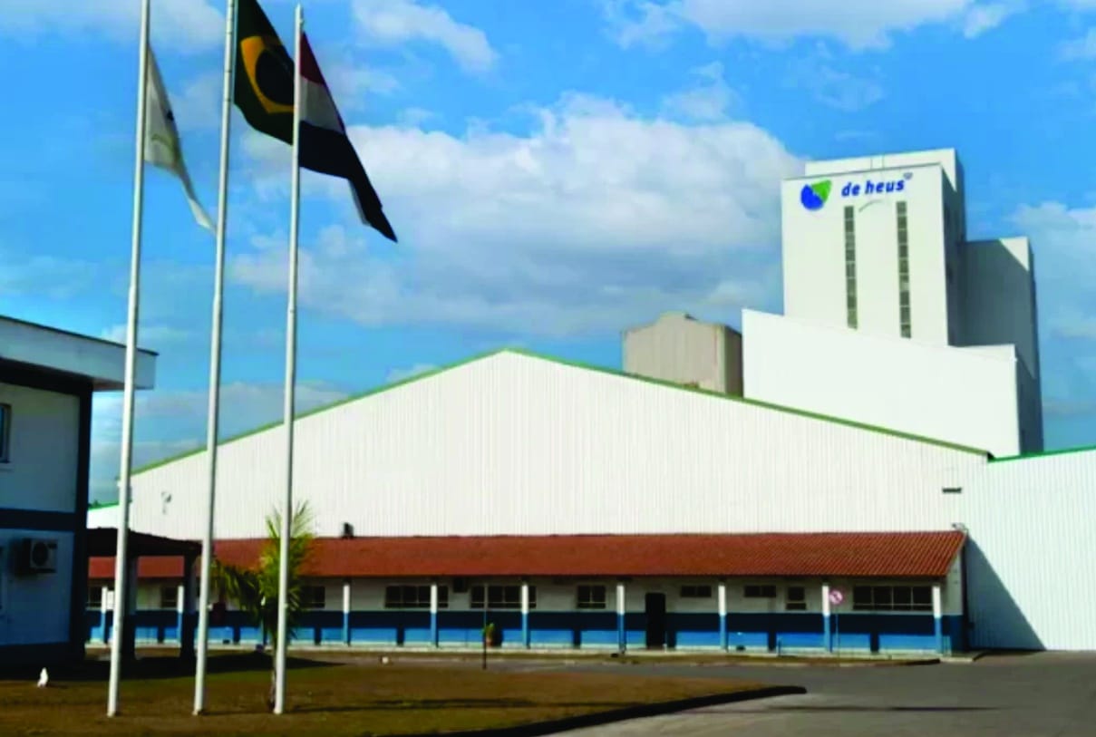 Jovem Morre Presado Por Maquina Em Fábrica No Interior De Sp