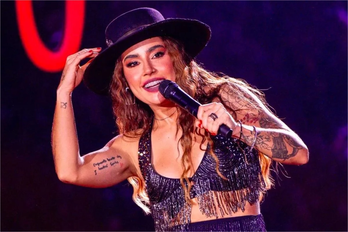 Lauana Prado Já Tem Data Marcada Para Grande Show Em São Roque No São Roque Fest 2025