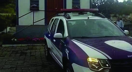 Ossada Humana É Encontra Dentro De Teto De Igreja Em Mairinque