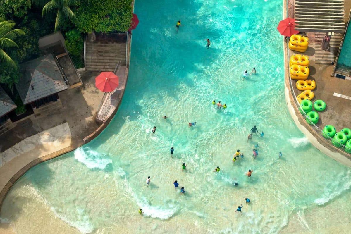 Praia Artificial Em São Roque O Que Sabemos Até Agora