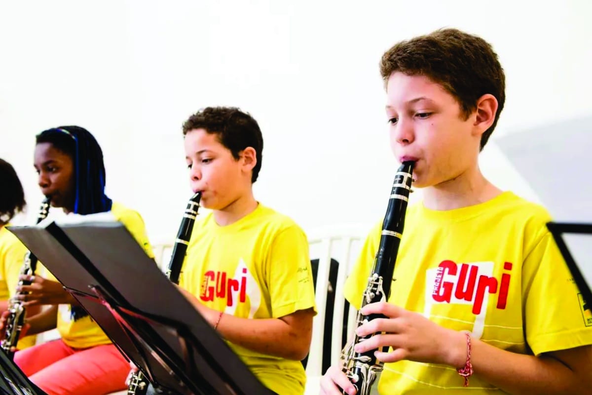 Projeto Guri Abre Mais De 6 Mil Vagas Para Os Cursos Gratuitos De Música Em Sorocaba E Região