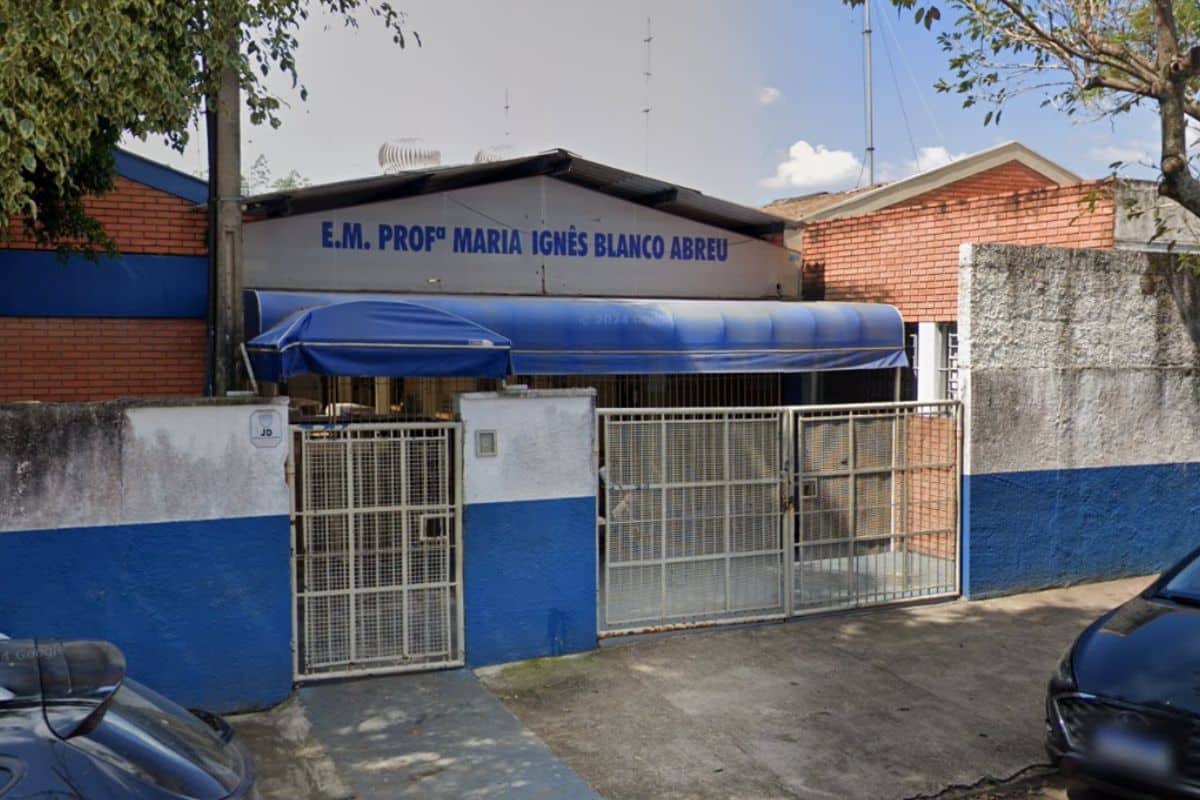 Quadra De Esportes De Escola Em Mairinque É Interditada Por Risco Aos Alunos