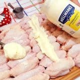 Receita De Frango Com Maionese