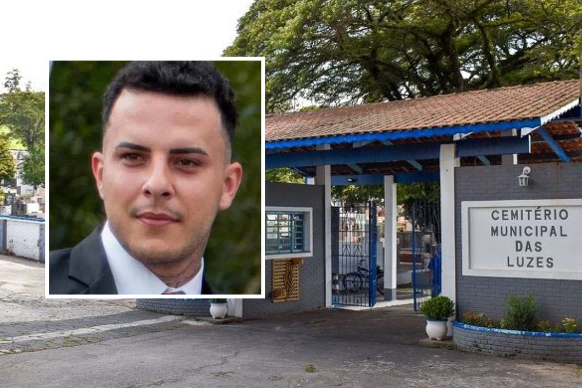 Velório De Jovem De Mairinque Que Morreu Em Portugal Acontece Neste Sábado E Enterro Será Domingo