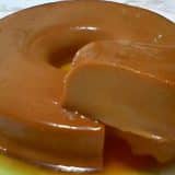 Pudim De Doce De Leite