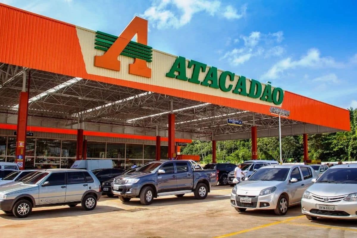 Atacadão Abre Vagas Para 13 Setores Na Cidade De São Carlos, Veja Como Se Cadastrar