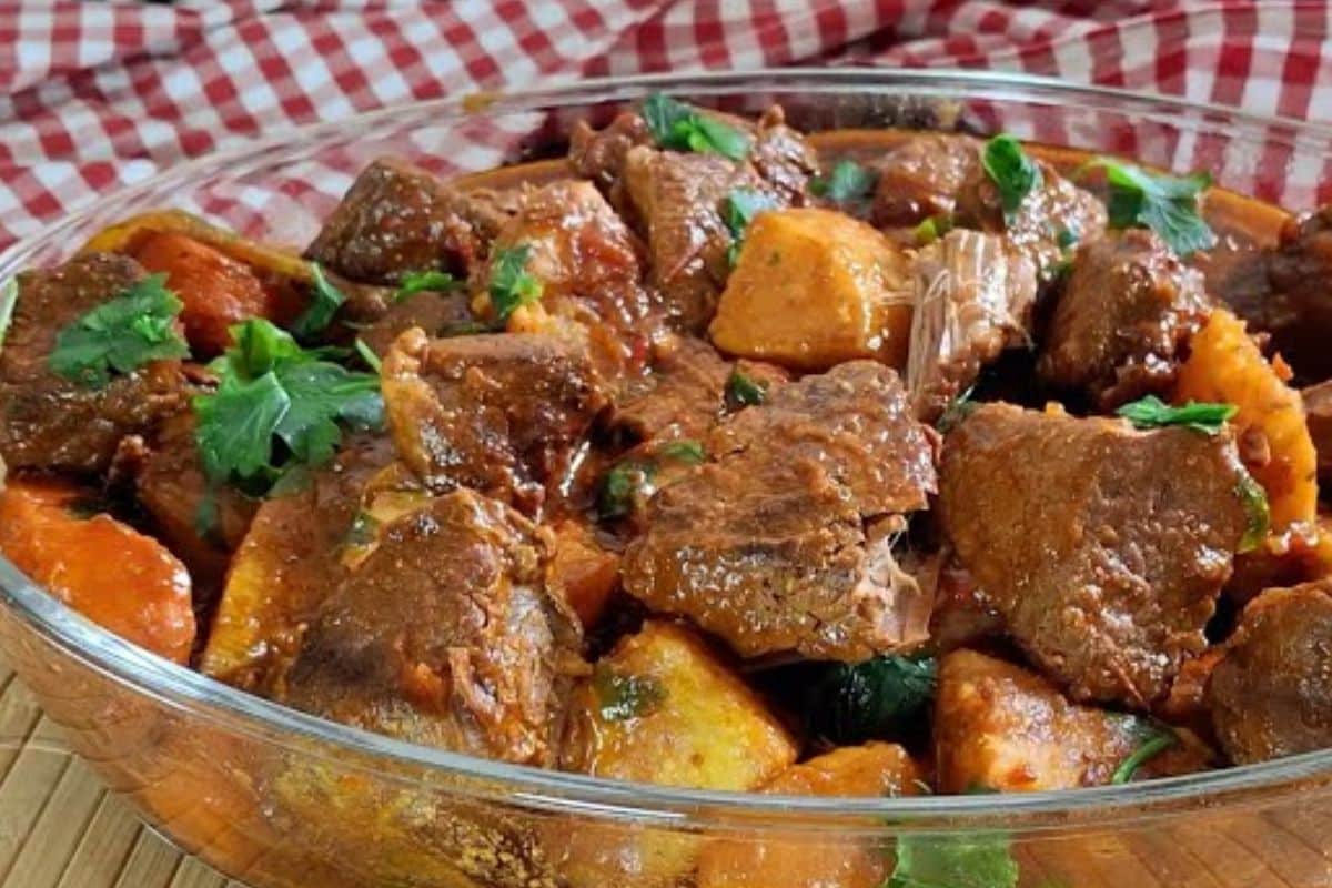 Carne De Panela Suculenta