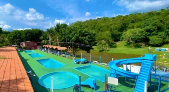 Com Piscinas, Toboágua E Rampa Aquática, Parque No Interior De Sp É Opção Para Curtir Carnaval