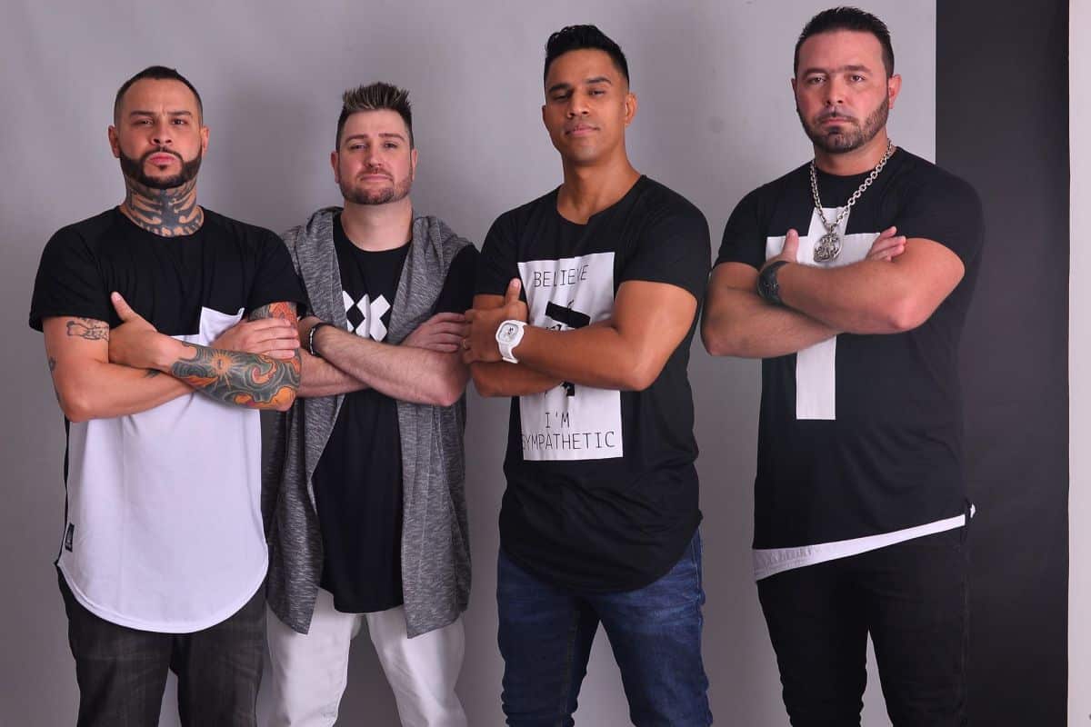 Doce Encontro, Um Dos Grupos De Pagode Mais Amado Do Brasil Se Apresenta Em São Roque No Dia 15