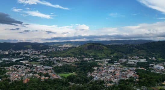 Frente Fria Deixa Interior De Sp Em Alerta Para Chuva Forte; Veja As Cidades