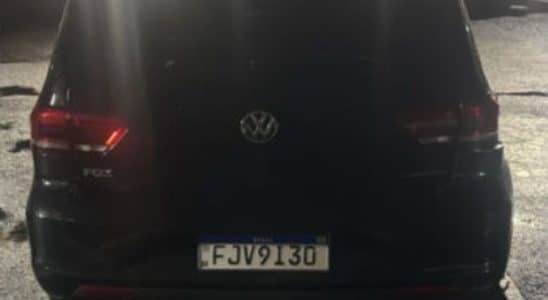 Homem É Preso Em São Carlos Dando Role Com Carro Roubado Em Sp