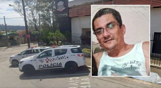 Homem Que Tentou Atacar Esposa E Policiais Com Facão Em Mairinque Era Visto Por Vizinhos Como Perigoso