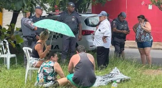 Idosa É Encontra Morta Em Jardim De Avenida Movimentada Em São Carlos