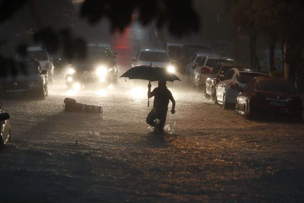 Inmet Faz Alerta De Chuva Intensa E Onda De Calor Para Várias Regiões Do Brasil