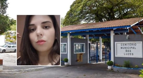 Jovem De 27 Anos Morta Em Mairinque Pelo Marido É Sepultada Sob Forte Comoção