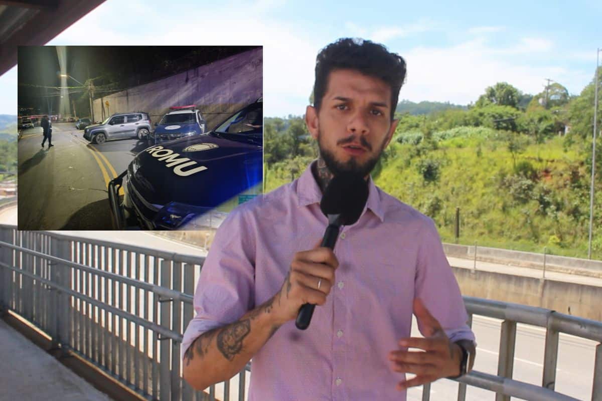 Ladrão Rouba Carro Em Bairro De São Roque E É Pego Pela Gcm De São Roque E Itapevi