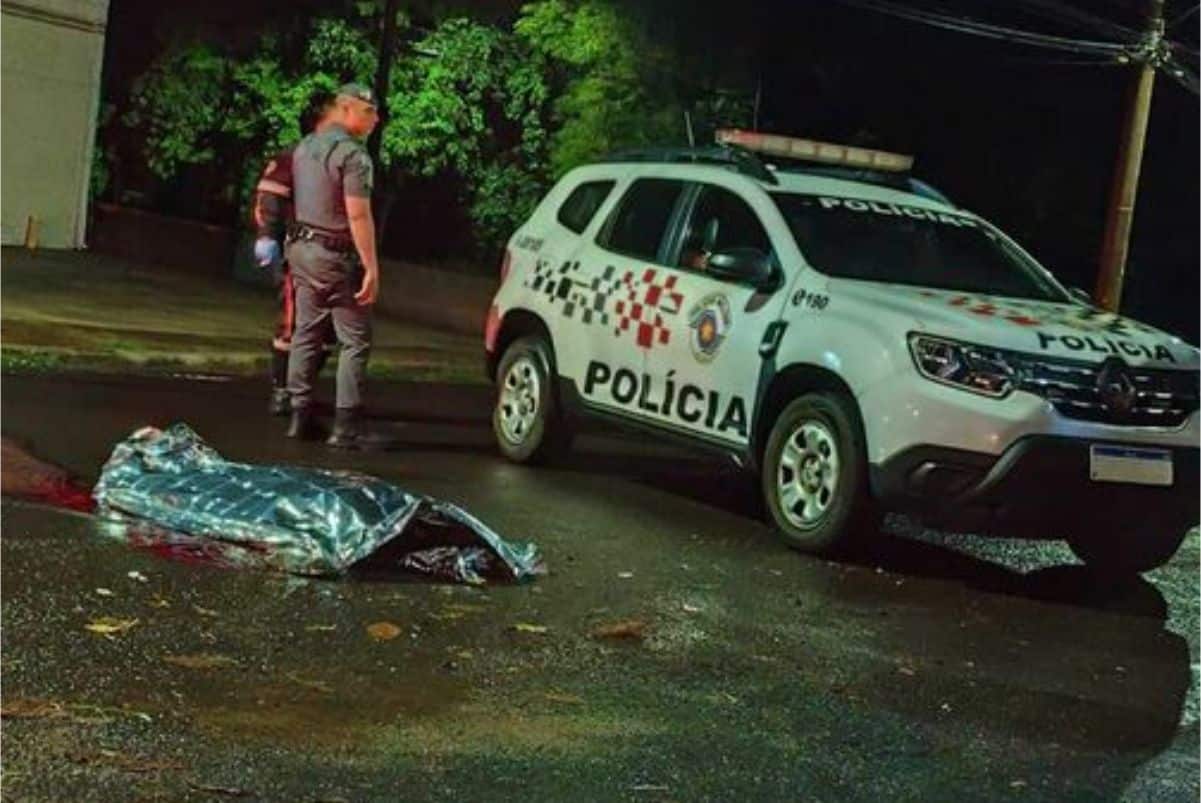 Mulher De 54 Anos Bate A Cabeça E Morre Ao Ser Atropelada Em Movimentada Rua Em São Carlos