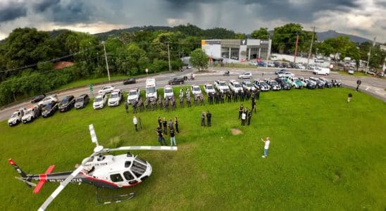 Operação Integrada Em São Roque