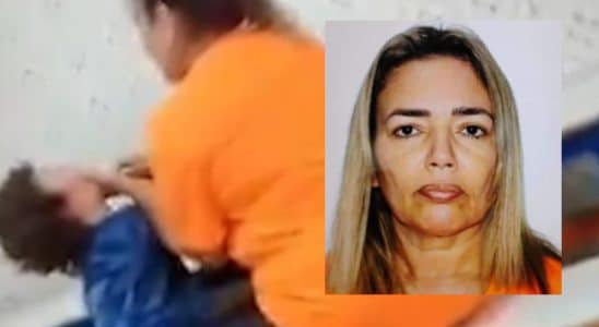 Polícia Civil Prende Em Ibiúna Dona De Creche De Osasco Que Foi Filmada Batendo Em Criança De 2 Anos