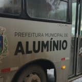 Problemas No Transporte Publico De Aluminio Geram Reclamacoes E Acao Da Prefeitura