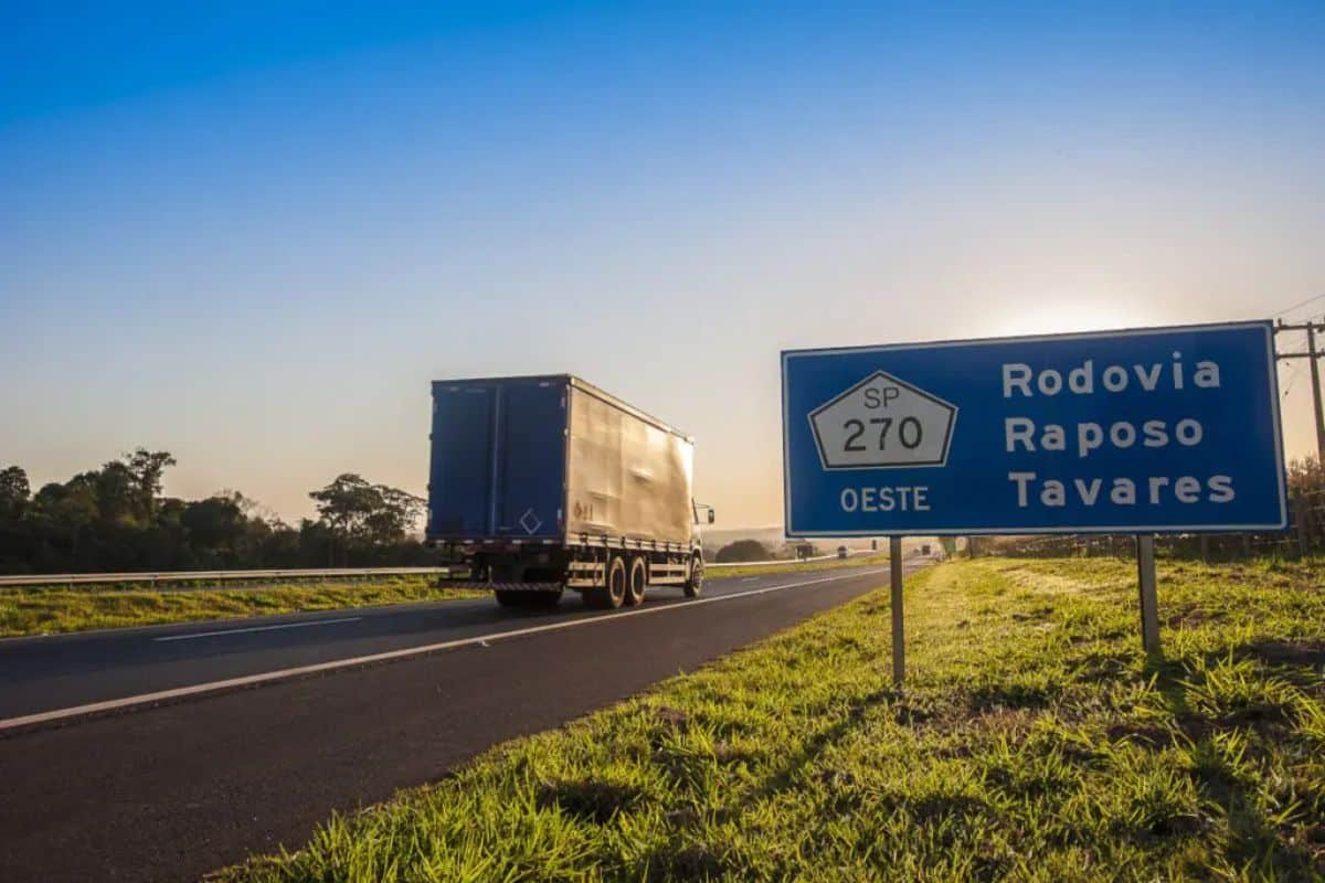 Raposo Tavares Se Consolida E Passa A Ser A Rodovia Quedirinha De Empersas Do Setor Logístico Para Escoamento De Produção