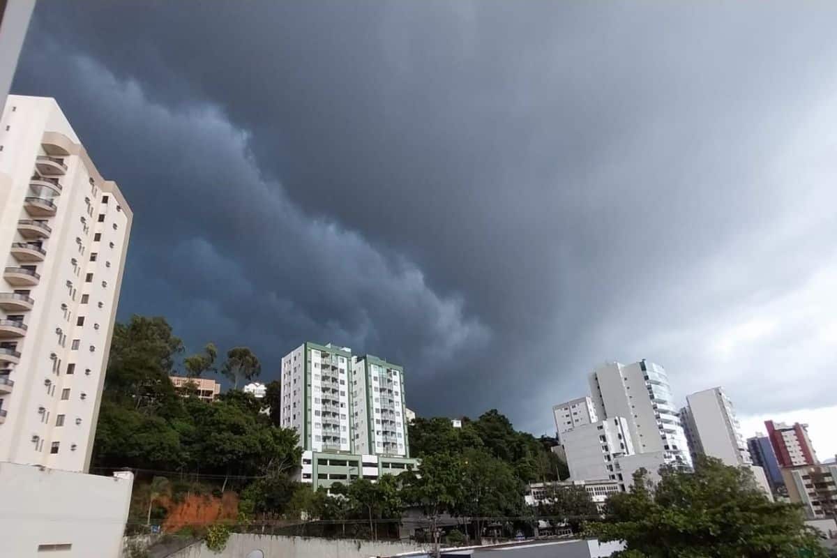 Zona De Convergência Perde Força E Próximos Dias Será De Sol E Onda De Calor No Interior De Sp
