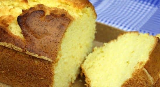 Bolo Tipo Pullman 0107