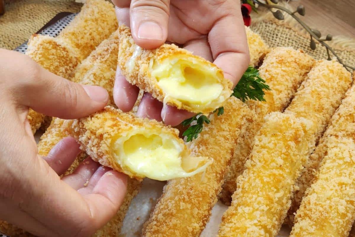 Cigarrete De Queijo 0107