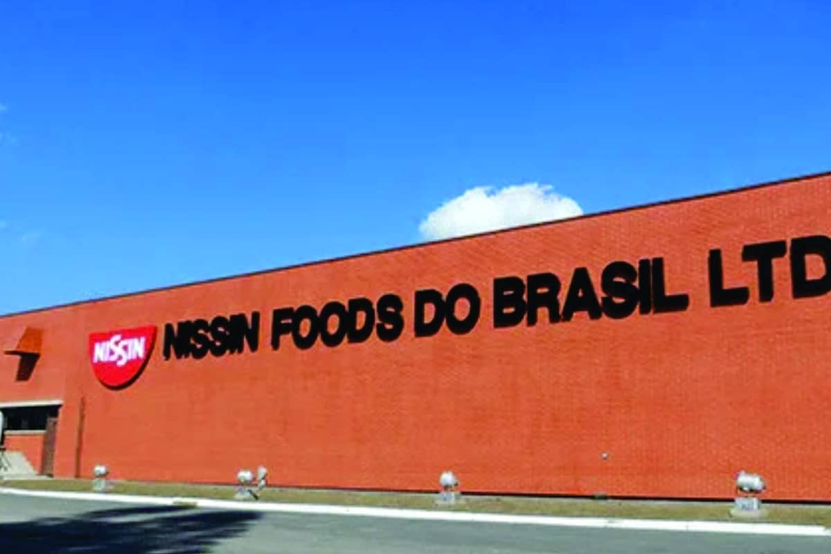 Fábrica De Miojos No Interior De Sp, Nissin Está Recrutando Funcionários Para Setor De Produção