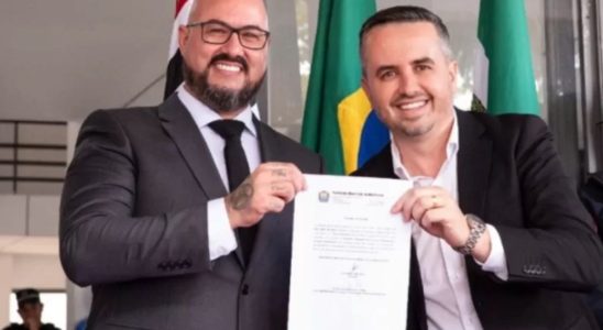 A Pedido De Deputado, Ex-Vereador De Franco Da Rocha Passa A Trabalhar Em Cargo Na Prefeitura De Mairinque