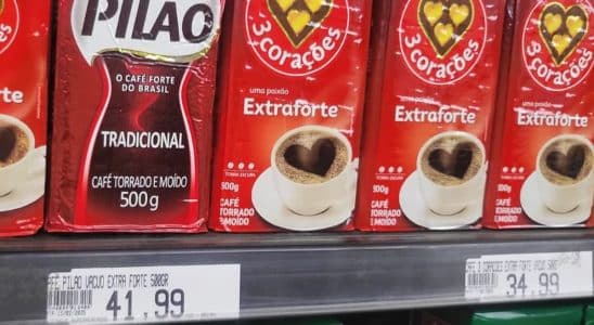 Pó De Café Continua Caro E Em Mairinque, Interior De Sp, Preço Do Café Chaga A R$ 41,99