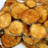 Berinjela À Milanesa