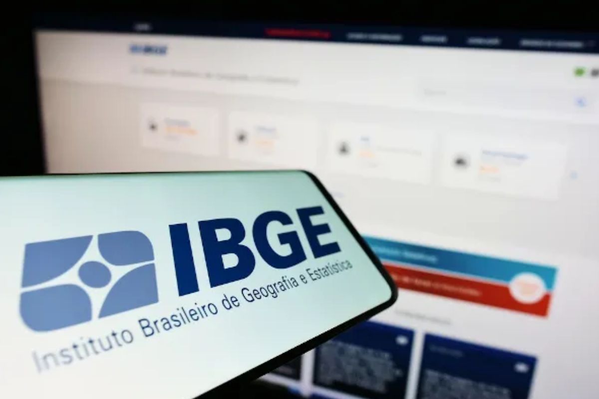 Boa Notícia, Ibge Vai Abrir Concurso Público Com 9 Mil Vagas Para Pessoa Coletar Informações Na Rua