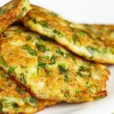 Bolinho De Abobrinha