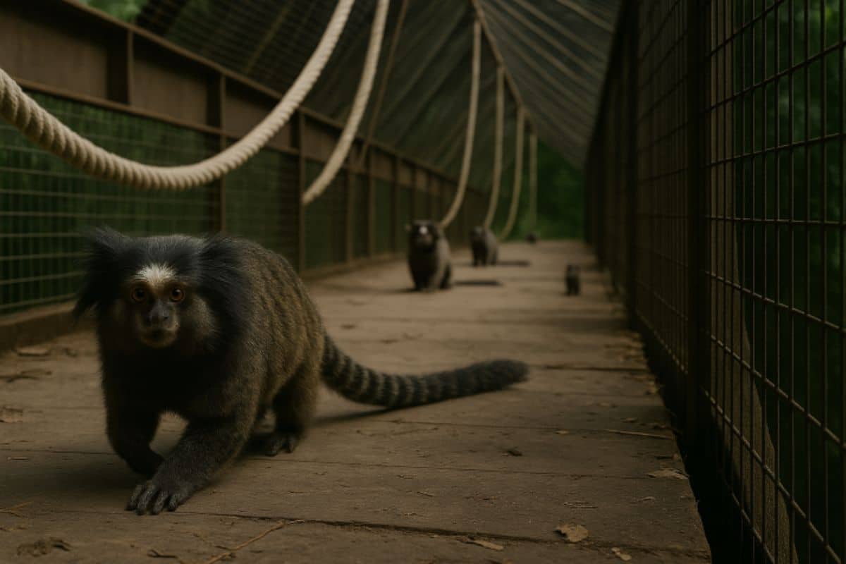 Cidade De São Roque Terá Passarela Para Animais Silvestres