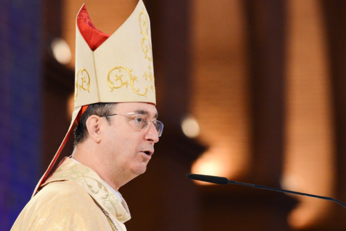 Dom Sérgio Da Rocha, Ex-Bispo De São Carlos, Interior De Sp, ≪Span Style=&Quot;Color: Revert; Font-Size: Revert; Font-Weight: Revert;&Quot;≫Pode Ser O Novo Papa≪/Span≫ 7 Dom Sérgio Da Rocha, Ex-Bispo De São Carlos, Interior De Sp, Pode Ser O Novo Papa