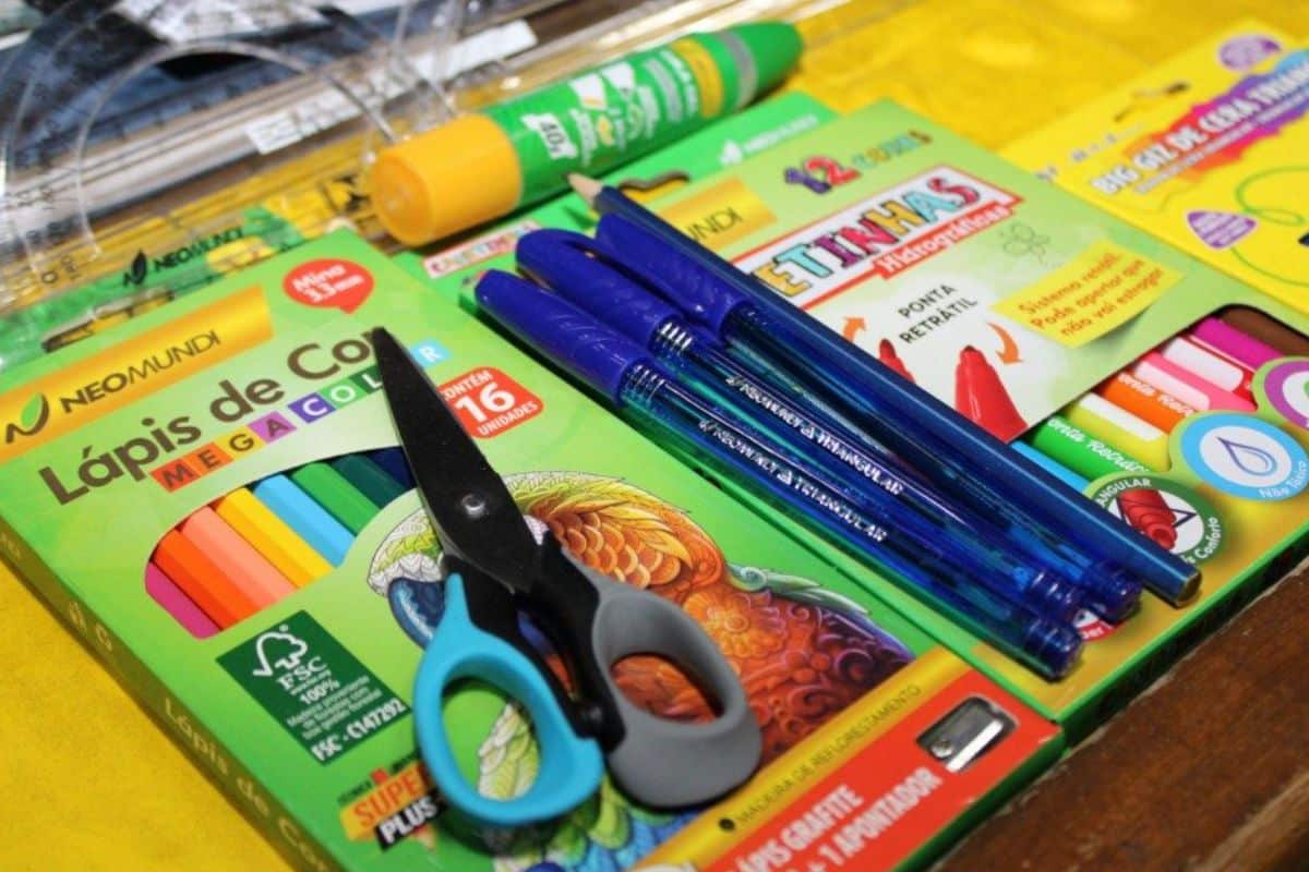 Entrega De Material Escolar Em Mairinque Está Atrasada E Deve Ser Entregue Só No Segundo Semestre