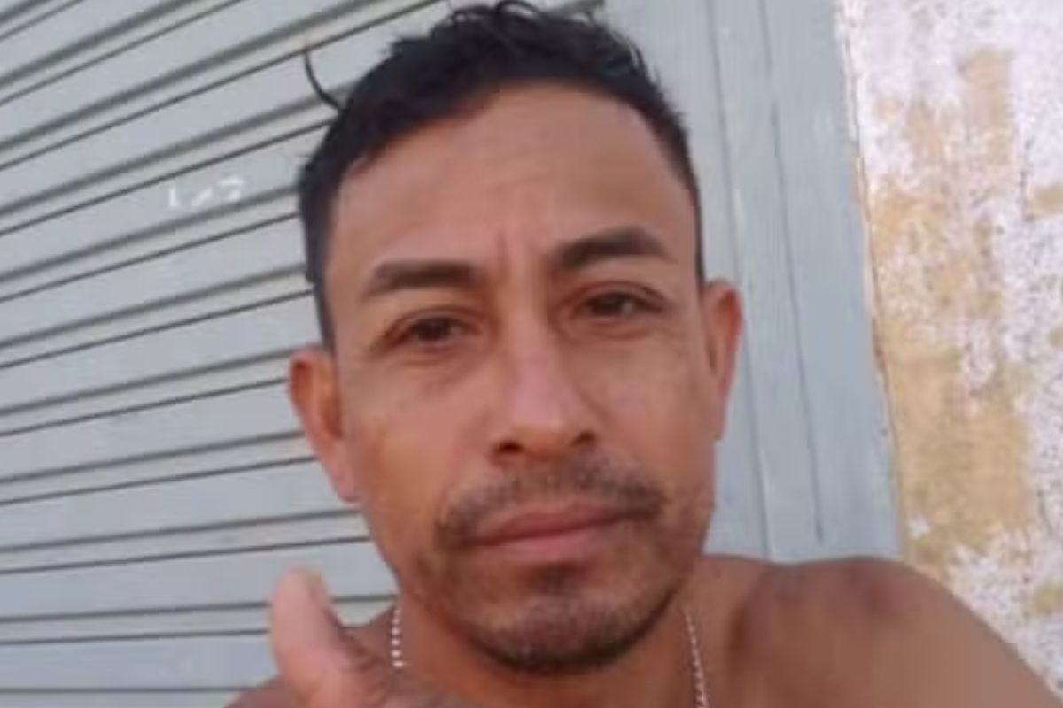 Familiares Procuram Por Homem De 37 Anos Desaparecido Em Aluminio