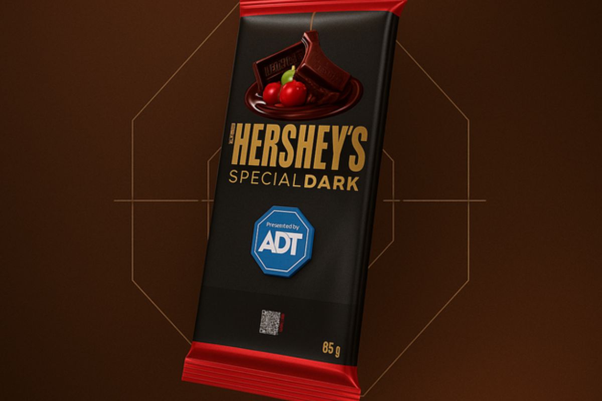 Hershey’s Passa A Vender Chocolate Com Embalagem Que Avisa Furto Por Bluetooth