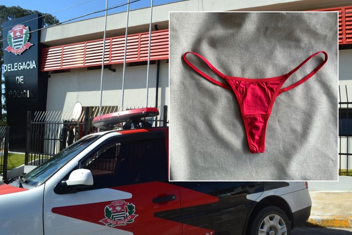 Homem Confessa Que Roubava Calcinhas De Inquilina Em Mairinque Por Obsessão Por Calcinhas