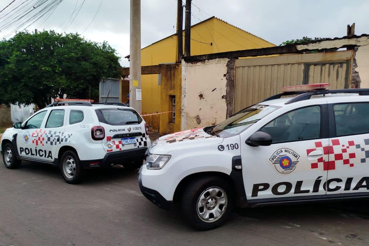 Homem É Encontrado Morto Com Facada No Pescoço São Carlos