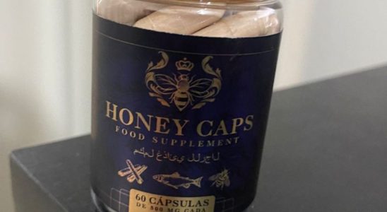 Honey Caps O Poder Natural Da Melatonina Para Melhorar O Sono