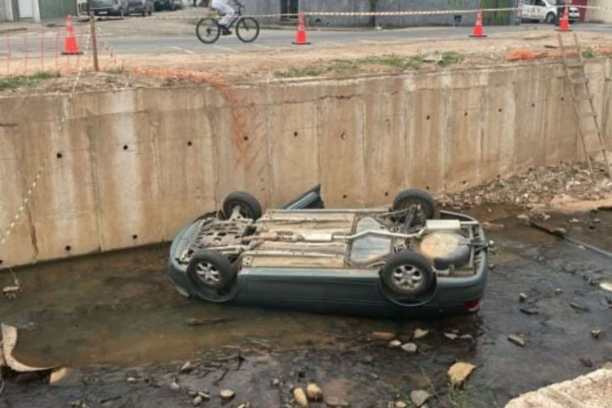 Idoso De 65 Anos Morre Atropelado Pelo Próprio Carro No Interior De Sp